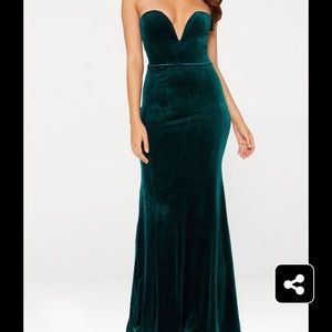 Pretty Little Thing Gown